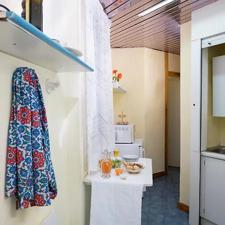 Cav阿普洛朵酒店 公寓式酒店 3*